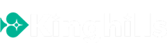 Kinghills online casino footer logo